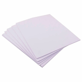 Papel opalina 14 x 21,6 media cta