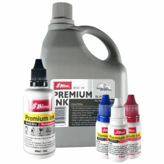 Tinta para sello Indeleble Shiny SI 28 ml