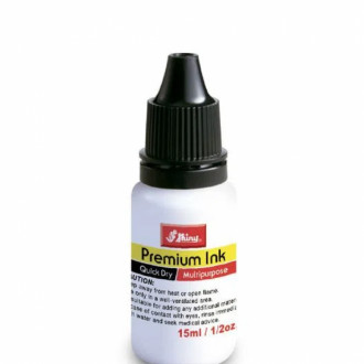 Tinta para sello Indeleble Shiny SI 28 ml